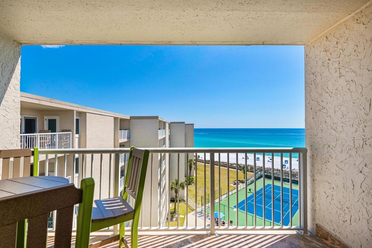 Holiday Surf And Racquet Club 711 Destin Eksteriør billede