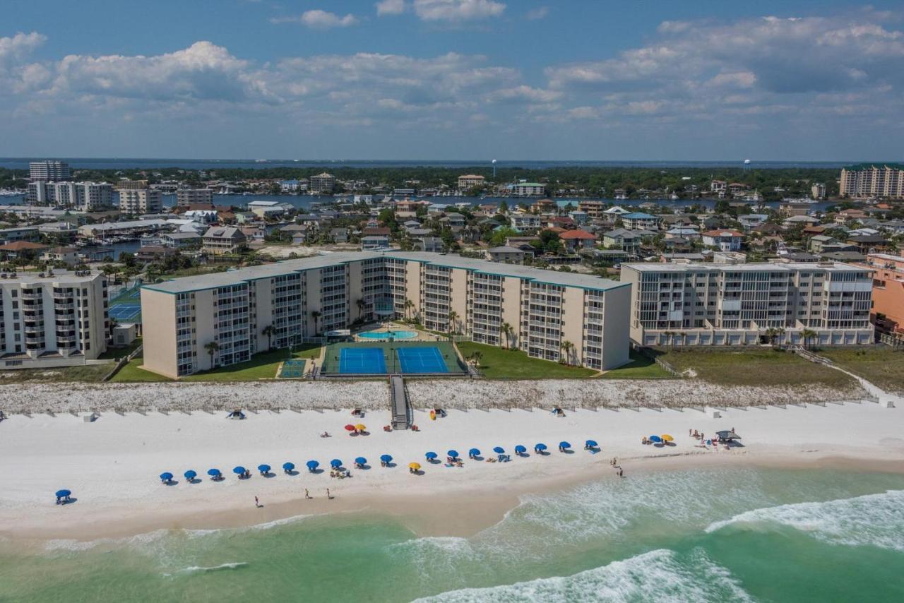 Holiday Surf And Racquet Club 711 Destin Eksteriør billede