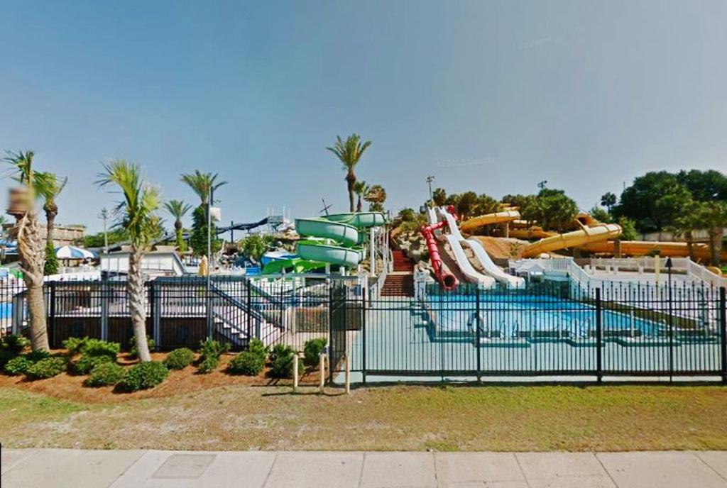 Holiday Surf And Racquet Club 711 Destin Eksteriør billede