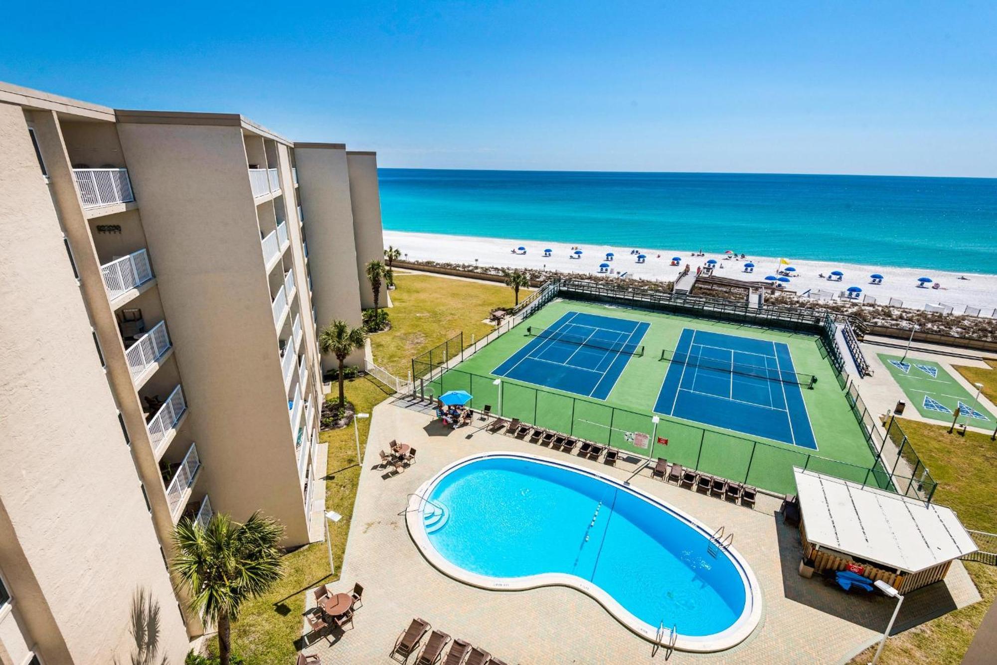 Holiday Surf And Racquet Club 711 Destin Eksteriør billede