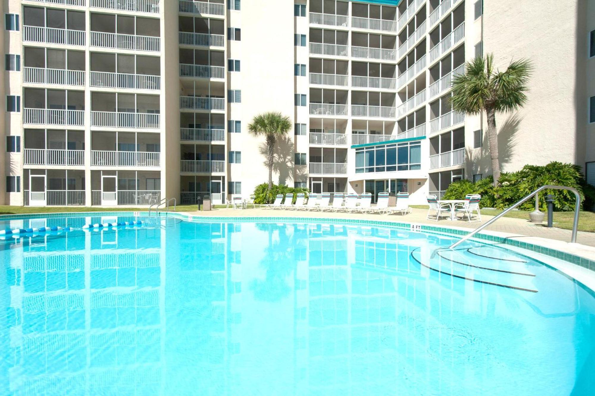 Holiday Surf And Racquet Club 711 Destin Eksteriør billede